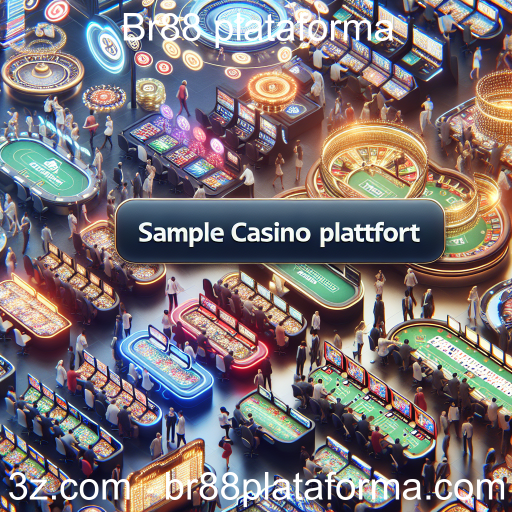 Descubra o Mundo das Apostas na Br88 Plataforma