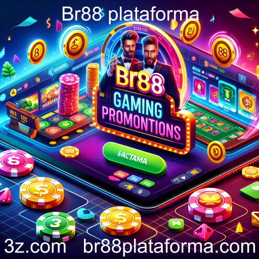 Descubra as Melhores Promoções na Br88 Plataforma