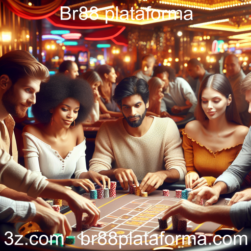 A Ascensão dos Jogos de Mesa na Br88 Plataforma